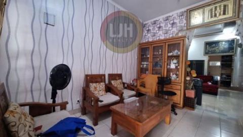 Rumah Graha Kalimas, 2 Kamar Tidur, Dekat Pintu Tol Tambun