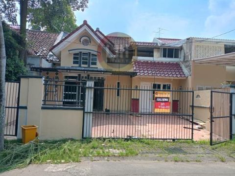 Rumah Siap Huni di Cluster Depan Citra Raya – Dekat Gerbang Utama & Fasilitas Lengkap!