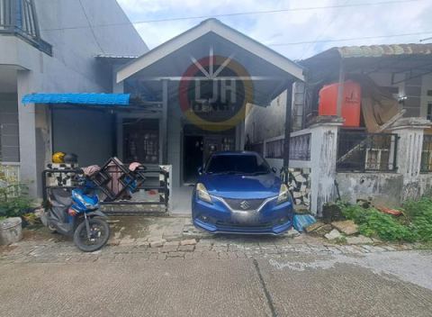 Dijual Rumah di Taman Buana Indah Di Sungai Panas