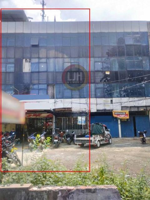 Jangan Sampai Keduluan! Ruko Strategis di Daan Mogot, Jakarta Barat, 576m