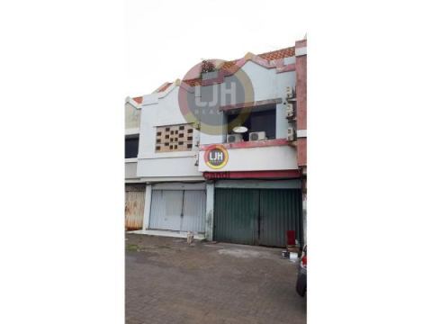Ruko di Mutiara Marina Semarang