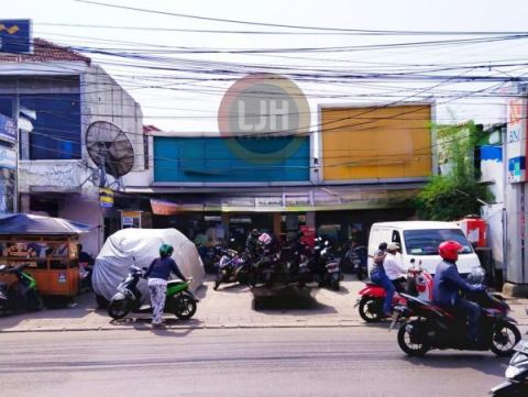 Ruang Usaha dan Bisnis Supermarket dan Apotik Tipar Cakung Jakarta Timur