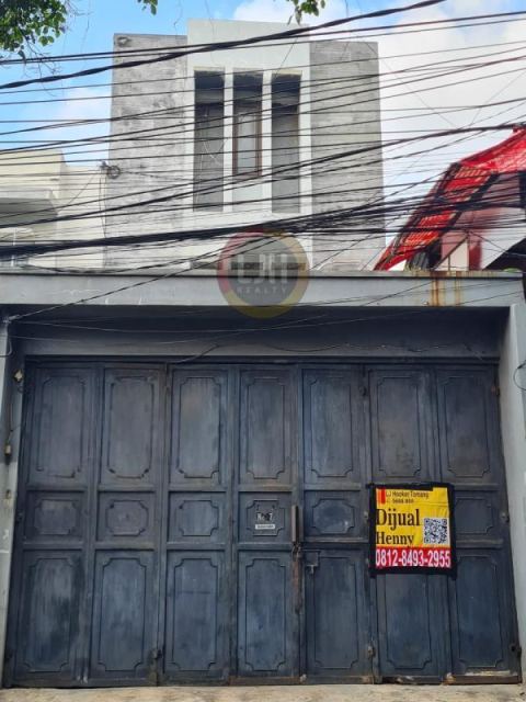 Jual ruko, tomang Jakarta barat 