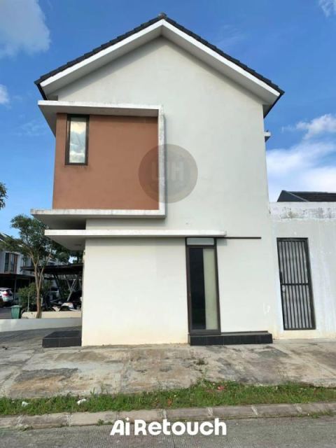 rumah siap huni di sepatan tangerang