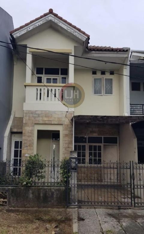 Rumah Cantik Siap Huni di Perum Citragran Cibubur, Jatikarya, Bekasi