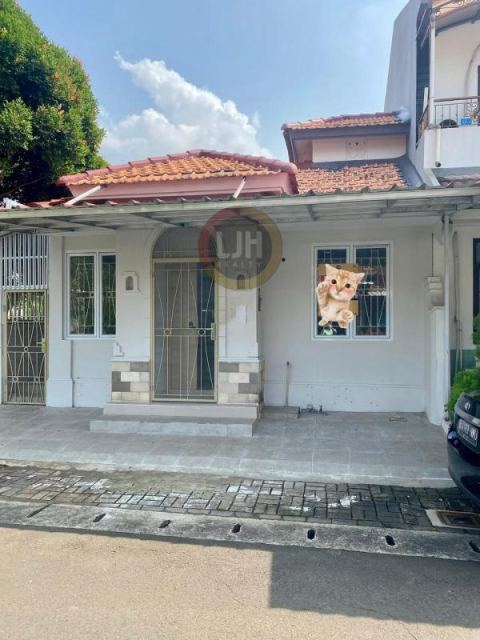 Rumah Lippo Karawaci 5 menit ke Pintu Toll  Karawaci 