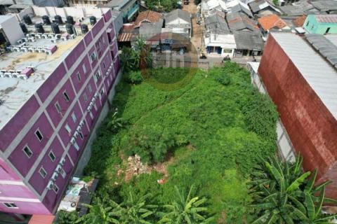Dijual Tanah LOKASI SUPER PRIME UTK KOST HYBRID DI PUSAT GADING SERPONG