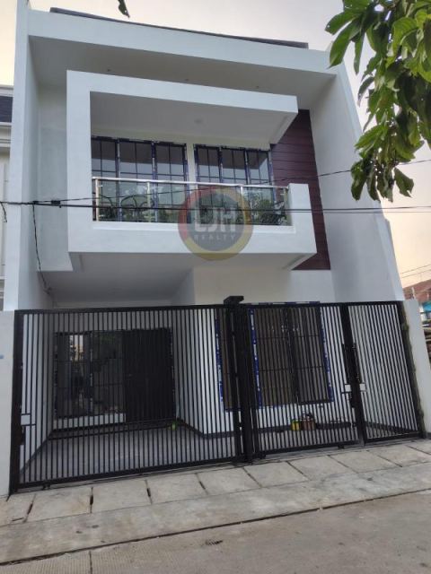 Rumah baru di meruya 