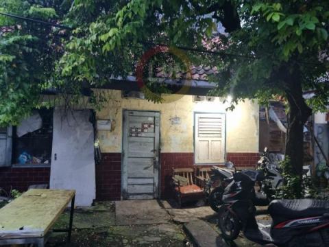 Jual bangunan Tua. grogol petamburan 