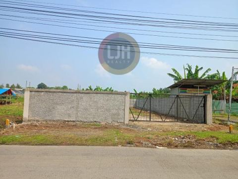 Tanah Komersial Disewakan di Panongan – Dekat Citra Raya & Jalan Raya