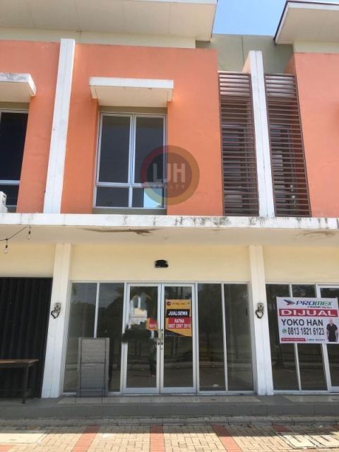 Ruko di Lokasi Strategis Dijual Cepat