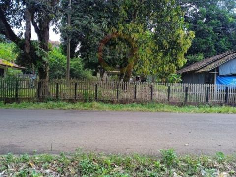 Dijual Tanah Strategis Pinggir Jalan Raya Maja – Cocok untuk Usaha & Investasi