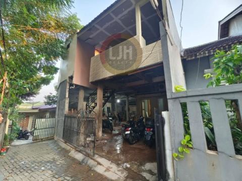 Dijual Rumah Kontrakan di Cikunir Bekasi 