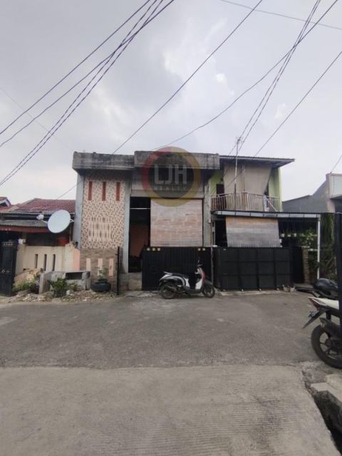 Dijual Rumah Minimallis dan bagus siap huni di pondok ungu permai sektor v (C0395)