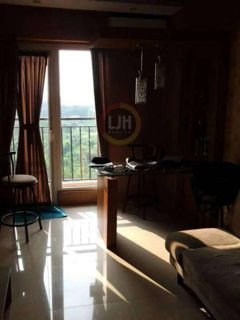 Dijual Apartement cantik dan bagus siap huni di apartement mutiara (C0389)