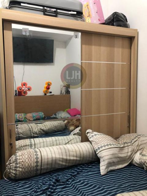 Apartement cantik dan bagus siap huni di apartement sayana (C0377)
