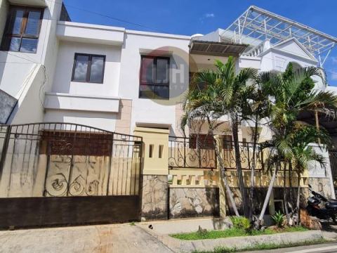 Jual Rumah Bagus, Lokasi aman nyaman dan tenang 