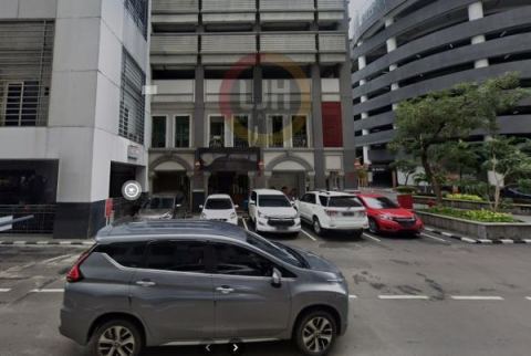 Dijual Ruko 2 Lantai di French Walk MOI Kelapa Gading Square  Jakarta Utara