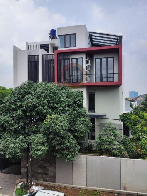 Dijual Rumah Mewah Modern di Kawasan Elite Pulomas, Jakarta Timur 