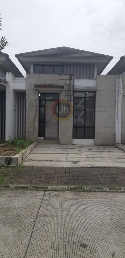 Di Jual rumah dicitra raya cluster cantik dengan harga murah