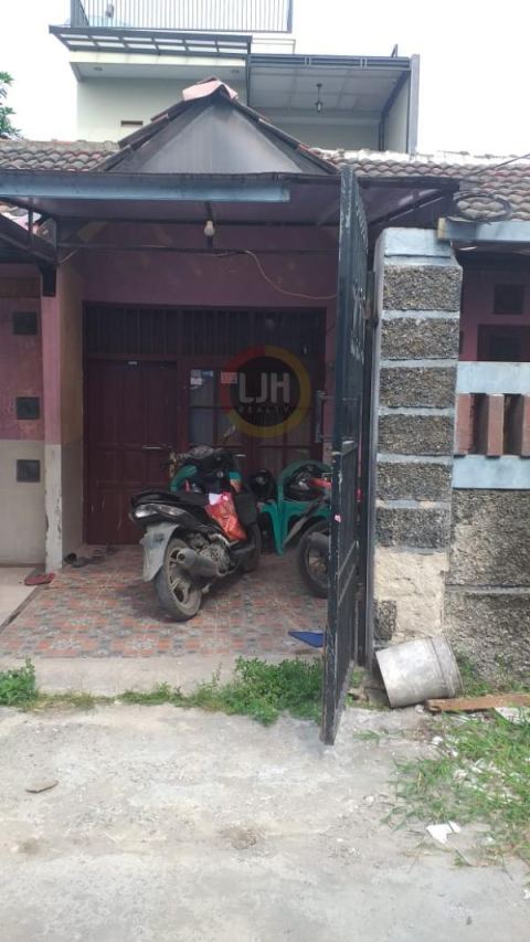 Dijual rumah minimallis dan bagus siap huni di perum arhanud segara jaya (C0372)