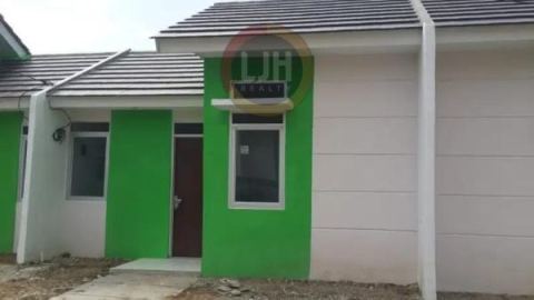 Rumah Strategis di Citra Maja! Harga Terjangkau, Prospek Menjanjikan!