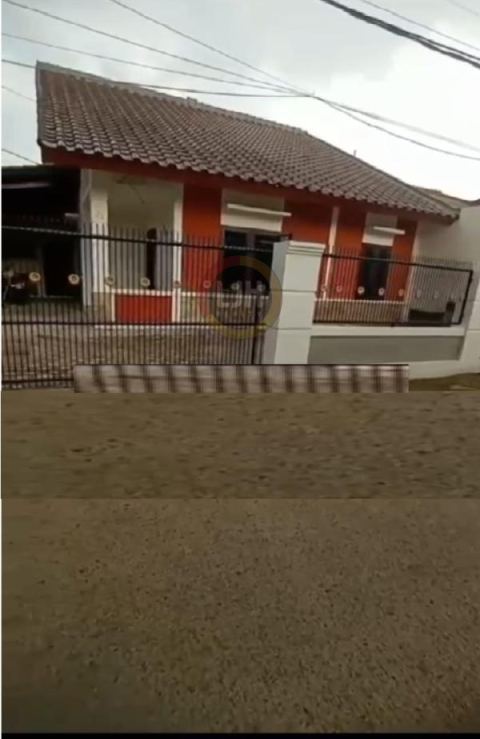 Rumah modern dan bagus siap huni di mustika jaya (C0407)