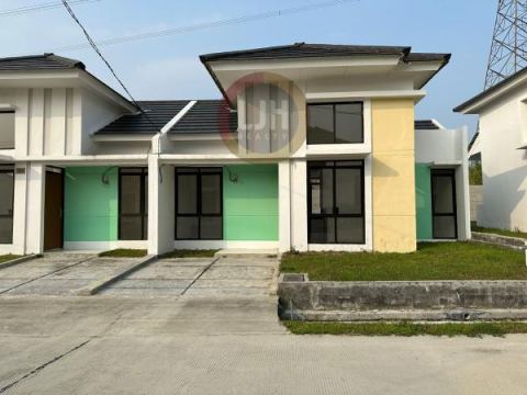 Rumah Idaman di Citra Maja! Cocok untuk Keluarga Muda & Profesional!