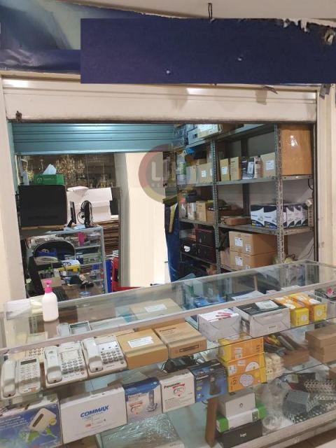 Dijual dan disewakan kios di jakarta pusat (C0415)