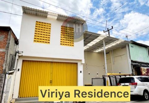Jual Kost dengan Potensi Besar! Dekat Pusat Aktivitas & Transportasi!