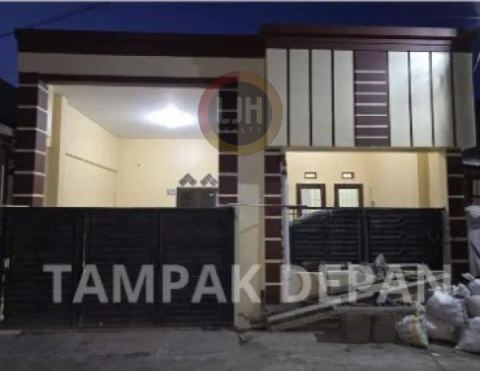 Dijual rumah bagus dan modern siap huni di harapan indah bekasi (C0426)