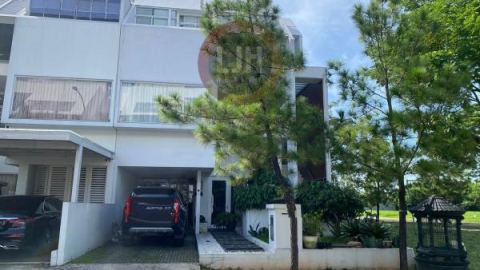 Dijual rumah mewah dan modern siap huni di asera bekasi (C0455)