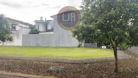 Dijual Kavling di citra raya dengan tempat strategis