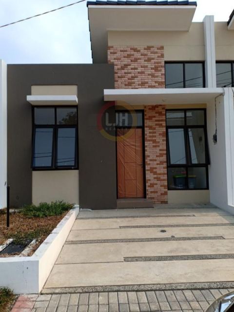 Dijual rumah dicitra raya dengan harga terjangkau