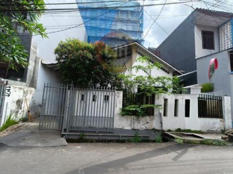 Jual rumah lama hitung Tanah. Tomang Jakarta barat 