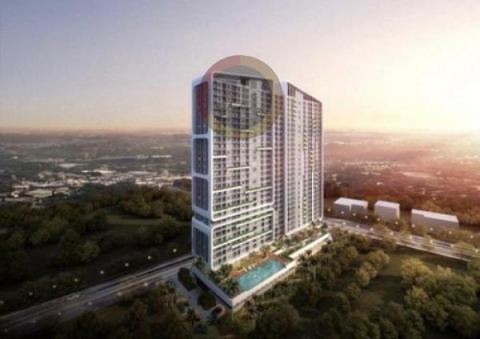 Hot Deal! Apartemen Springwood Tangerang Fully Furnished Type Studio, 26m, Siap Huni