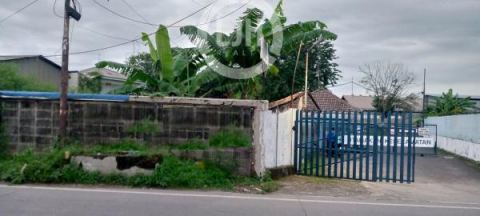 Tanah Pinggir Jalan Siap Bangun di Cakung Jakarta Timur