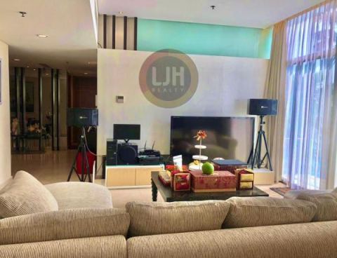 Apartemen The Summit Residence Everest Kelapa Gading Jakarta Utara 