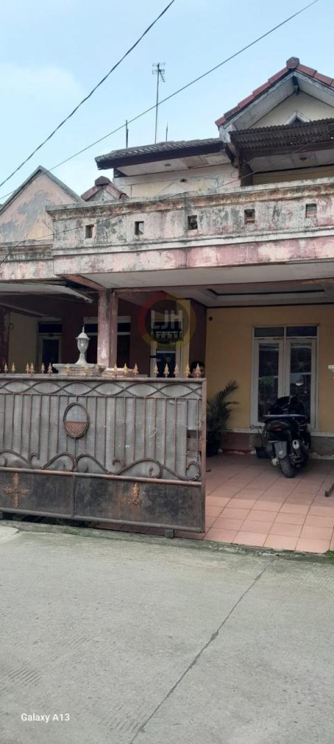 Rumah dijual di citra raya dengan harga murah juga bagus