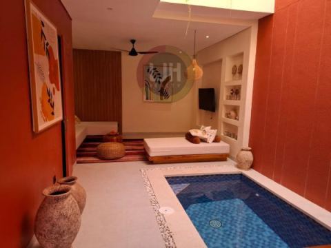Brand New Furnished Villa with 2 Bedrooms in Ungasan. Close to Pecatu Indah Resort