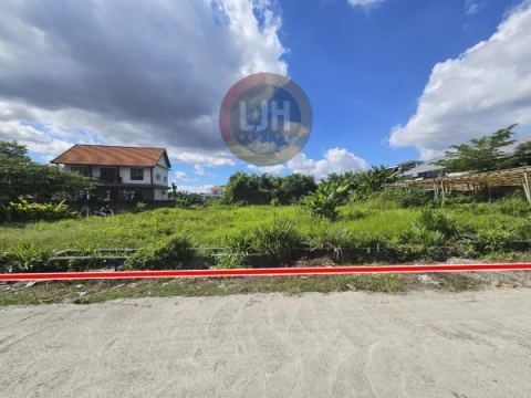 Land for rent at Cepaka, Munggu, strategic location, good access, close to Canggu area