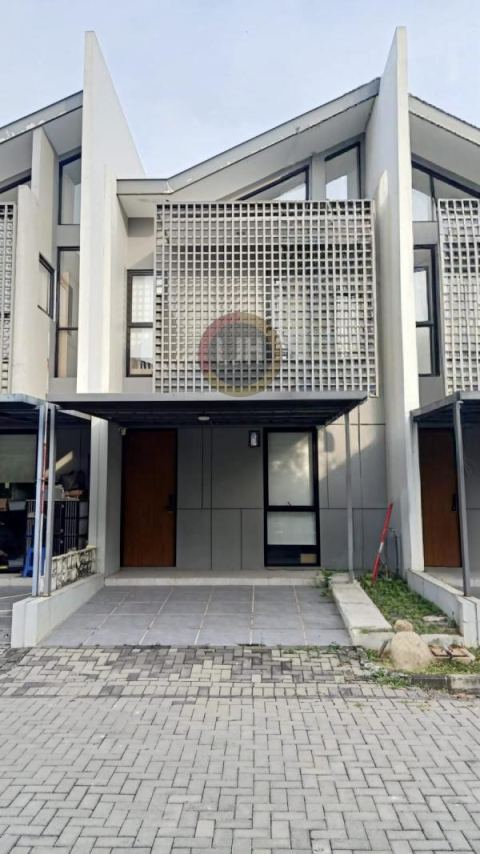 Cluster Siap Huni di Grand Wisata Bekasi 