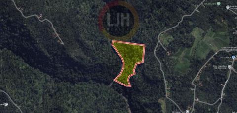 Land for sale at Selemadeg, Tabanan, strategic location, suitable for investment