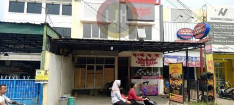 Dijual Ruko Pinggir Jalan di Pekayon Bekasi 