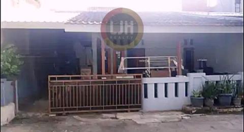 Dijual Rumah Hook Bebas Banjir di Pekayon Bekasi 