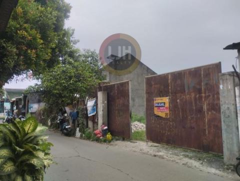 Tanah Luas di Jakamulya Bekasi 