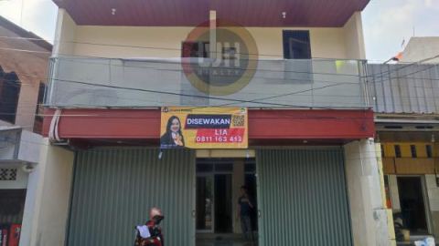 Disewakan Ruko Di Bekasi Kota 