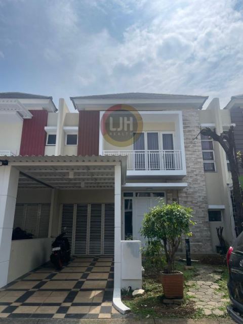 Cluster Siap Huni di Summarecon Bekasi 