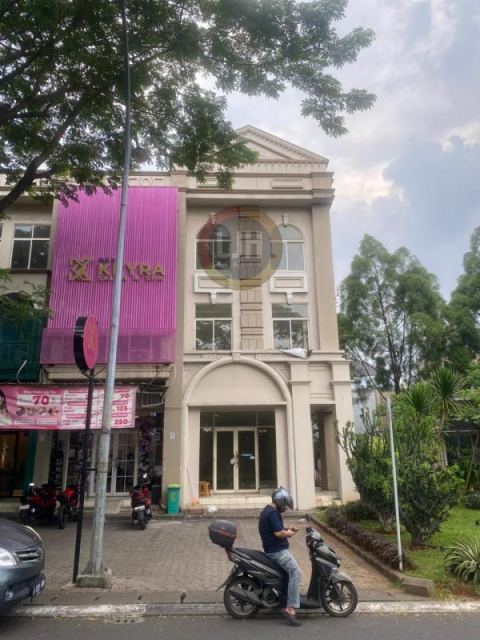 Ruko Hook Siap Huni di Grand Galaxy City Bekasi 