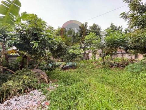 Tanah Kavling di Wareng Kalijambe luas 526m2 cocok dijadikan usaha kosan , kontrakan , peternakan atau perkebunan 500 m dari RS. Mitra Keluarga Akses Langsung Tol Tambun Grand Wisata Bekasi
